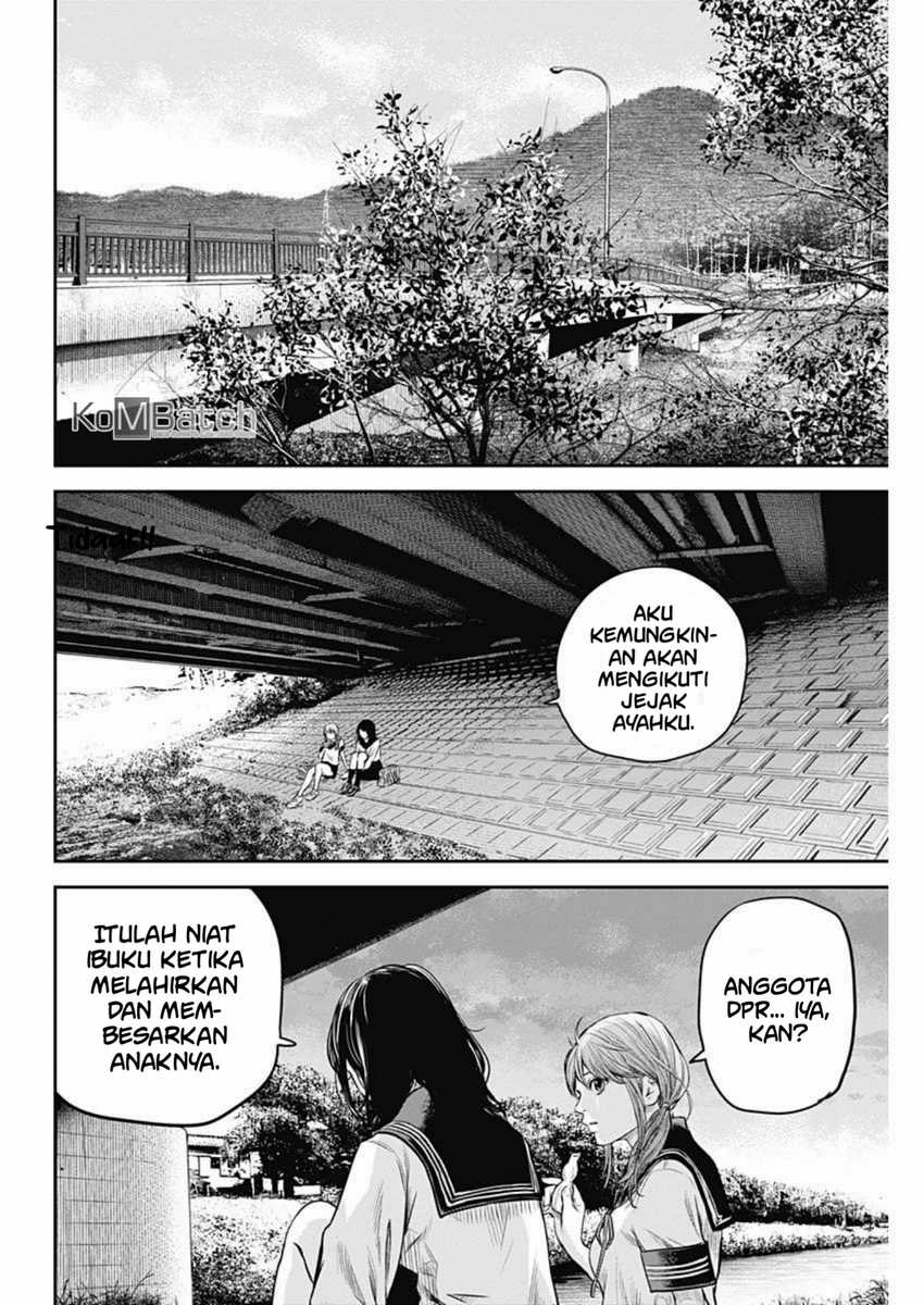 Adabana Chapter 9 - halaman 14