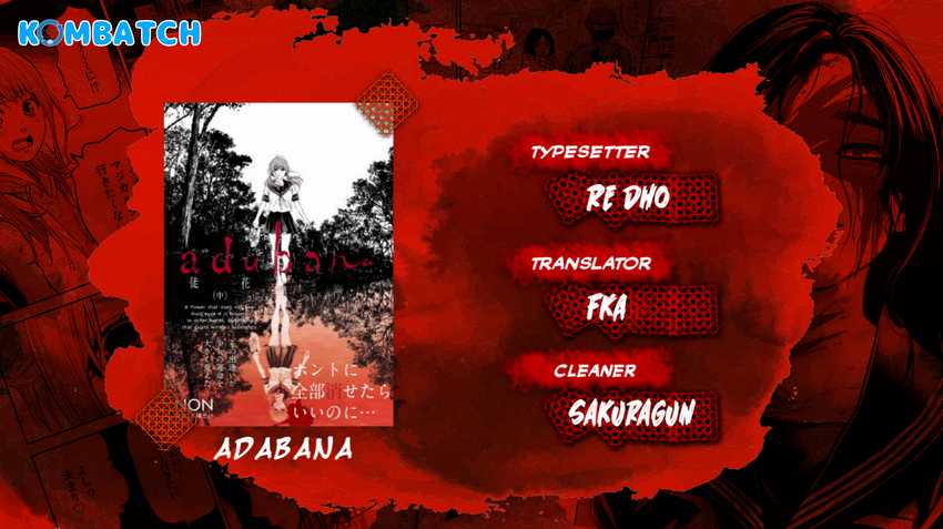 Adabana Chapter 9 - halaman 2