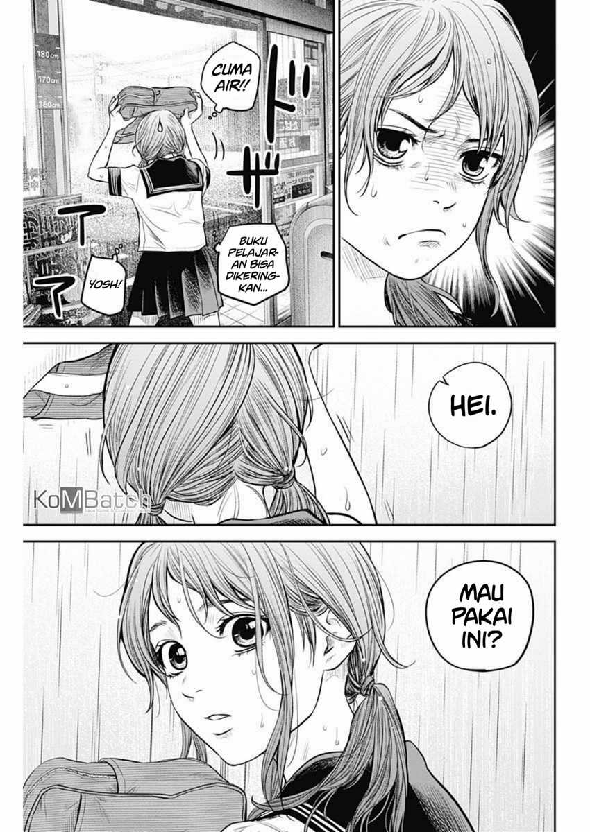 Adabana Chapter 9 - halaman 21
