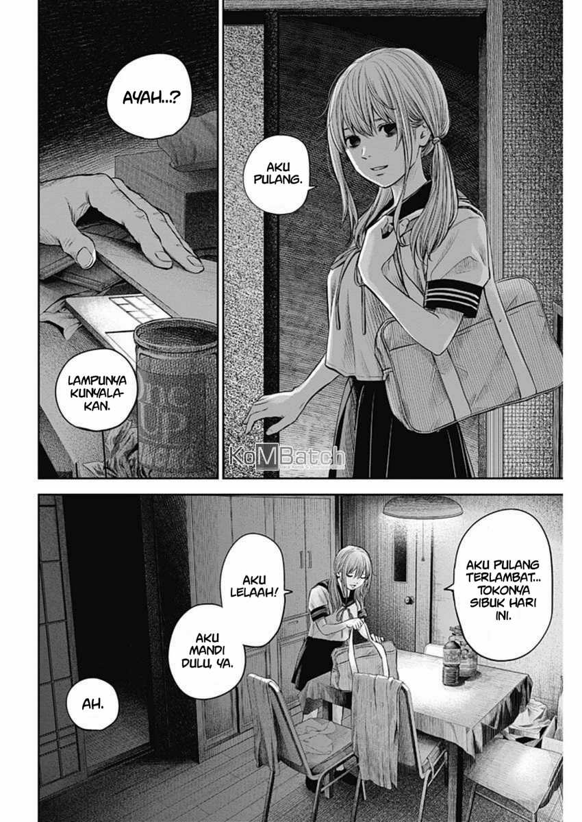 Adabana Chapter 9 - halaman 6