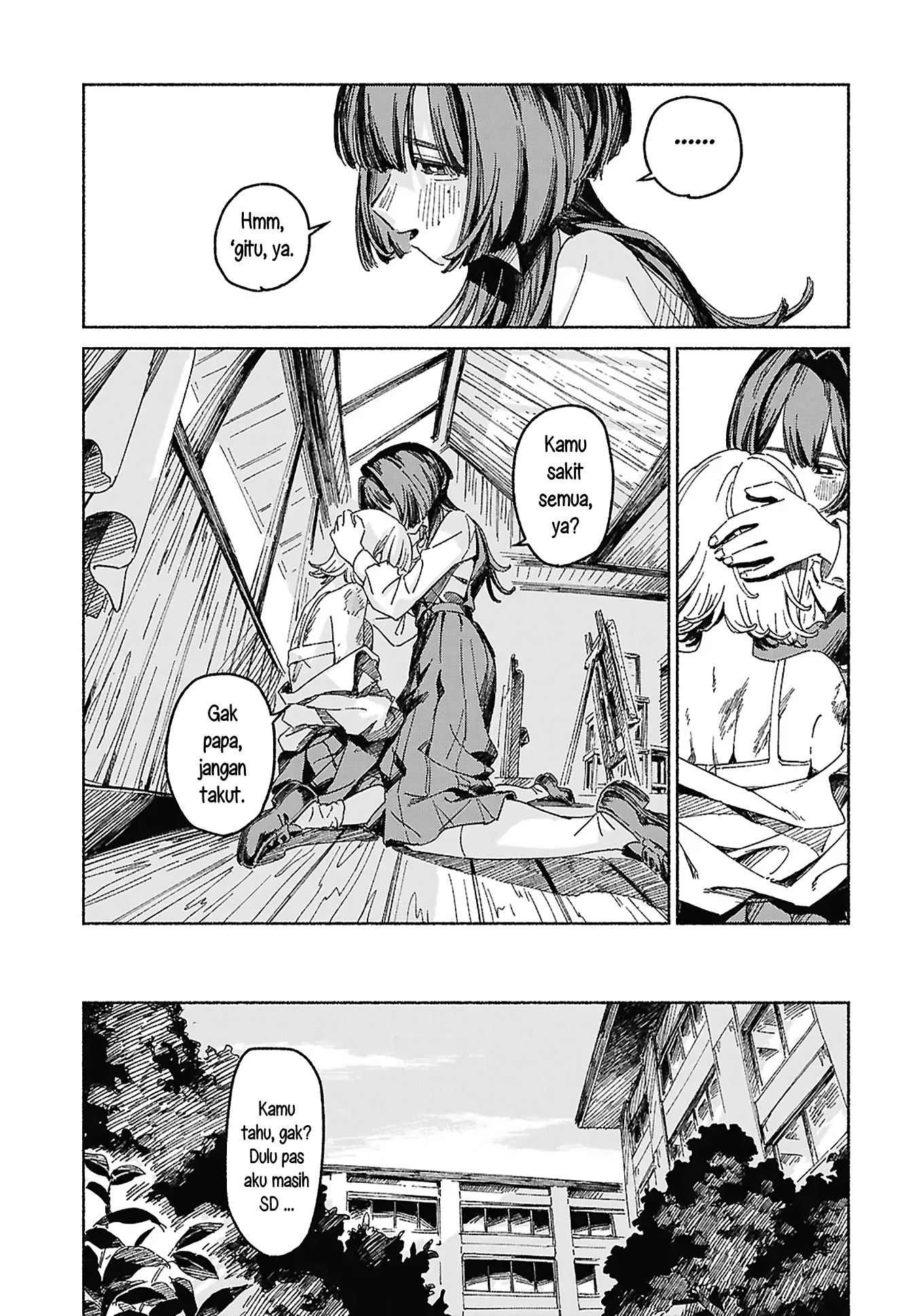 Adabana no Yakusoku Chapter 0 - halaman 21