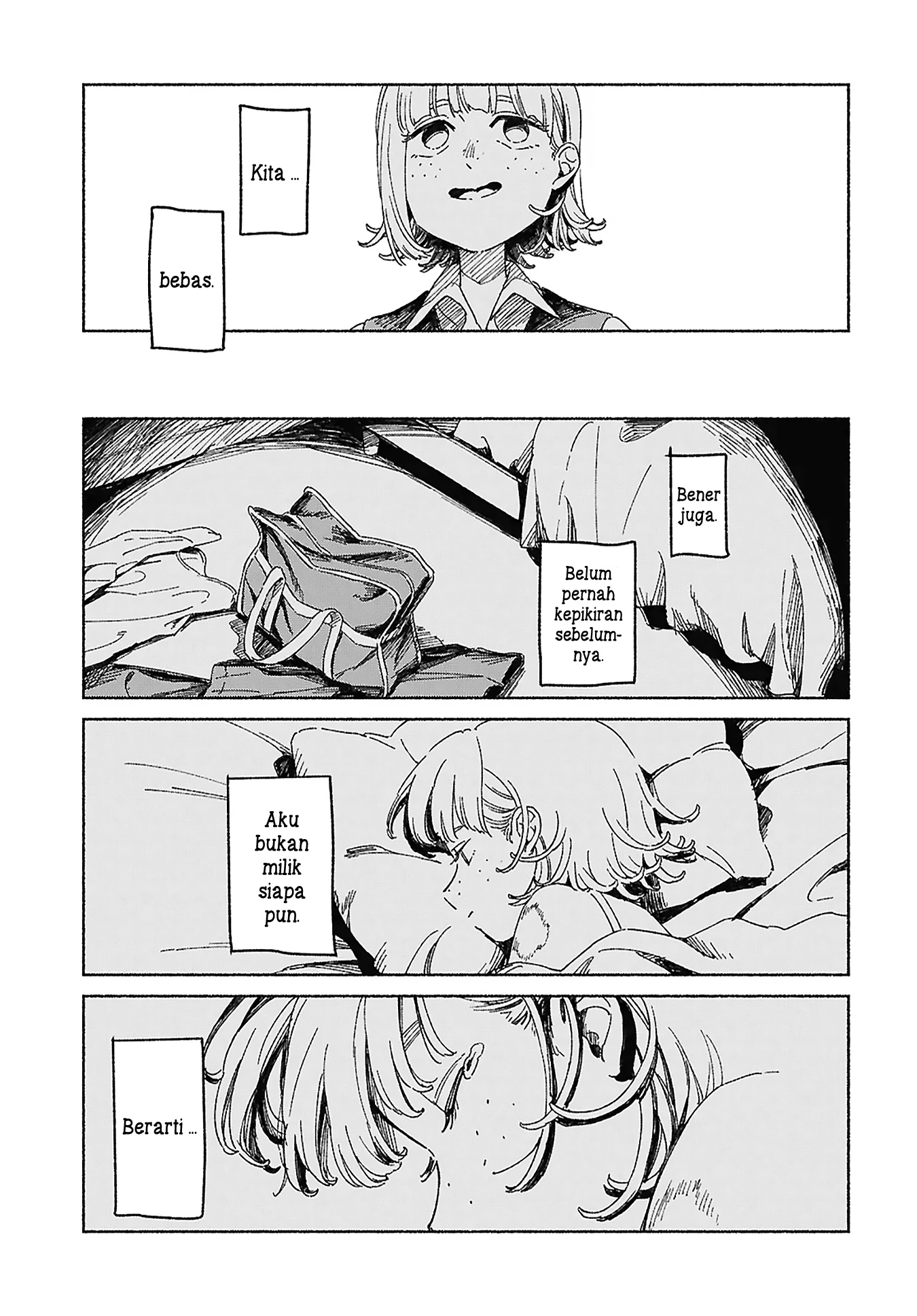 Adabana no Yakusoku Chapter 0 - halaman 25