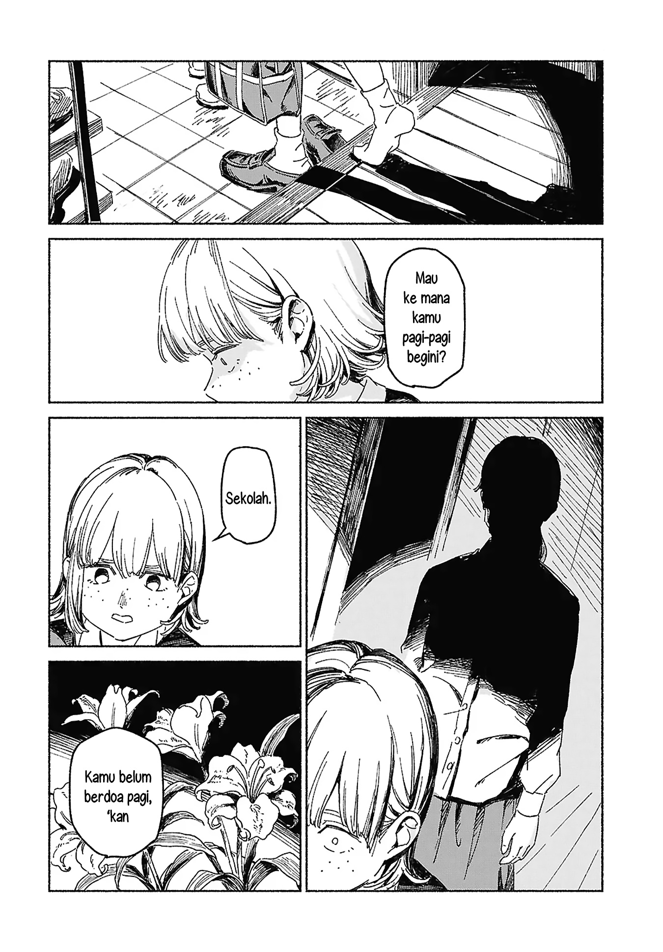 Adabana no Yakusoku Chapter 0 - halaman 26