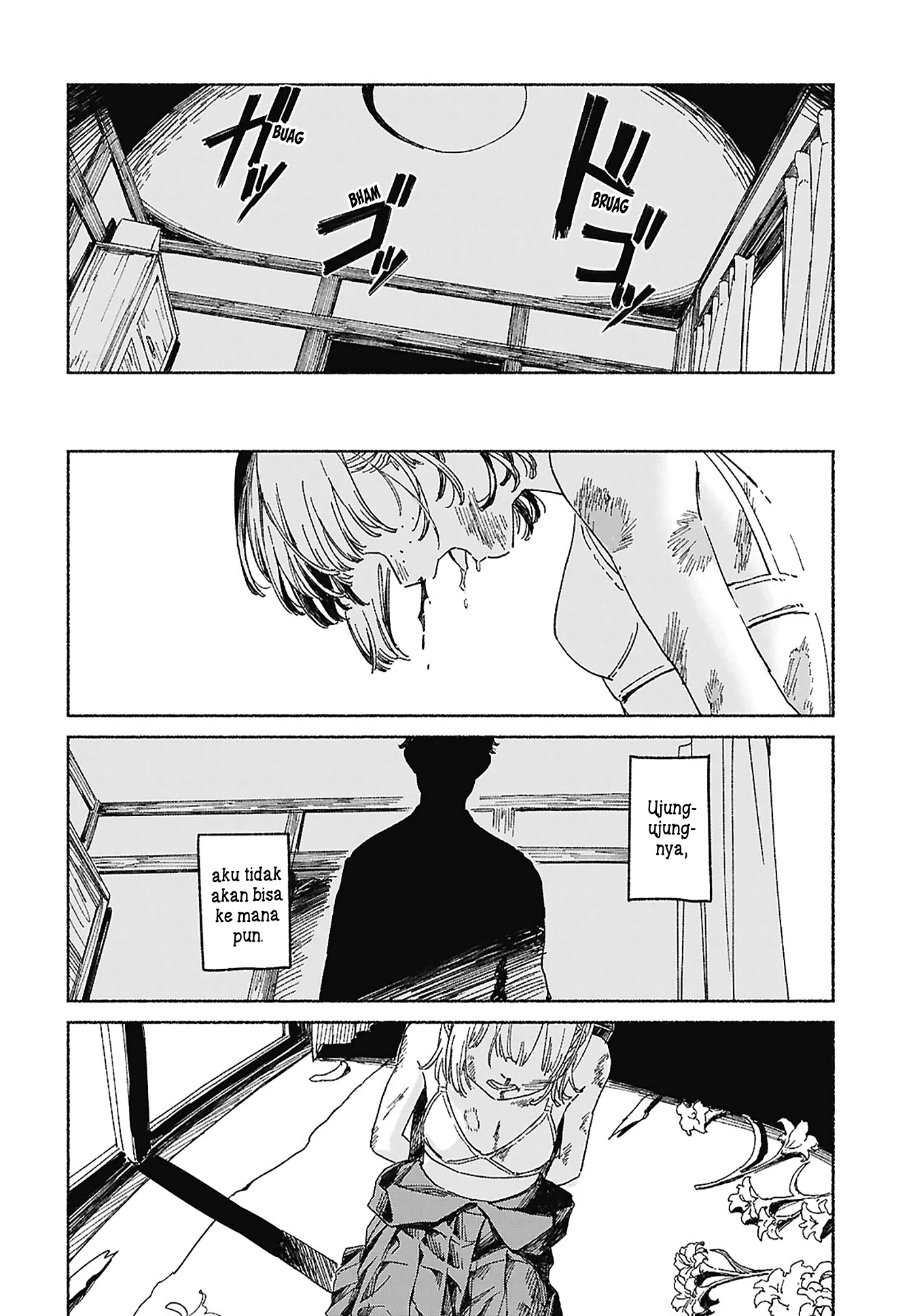 Adabana no Yakusoku Chapter 0 - halaman 30