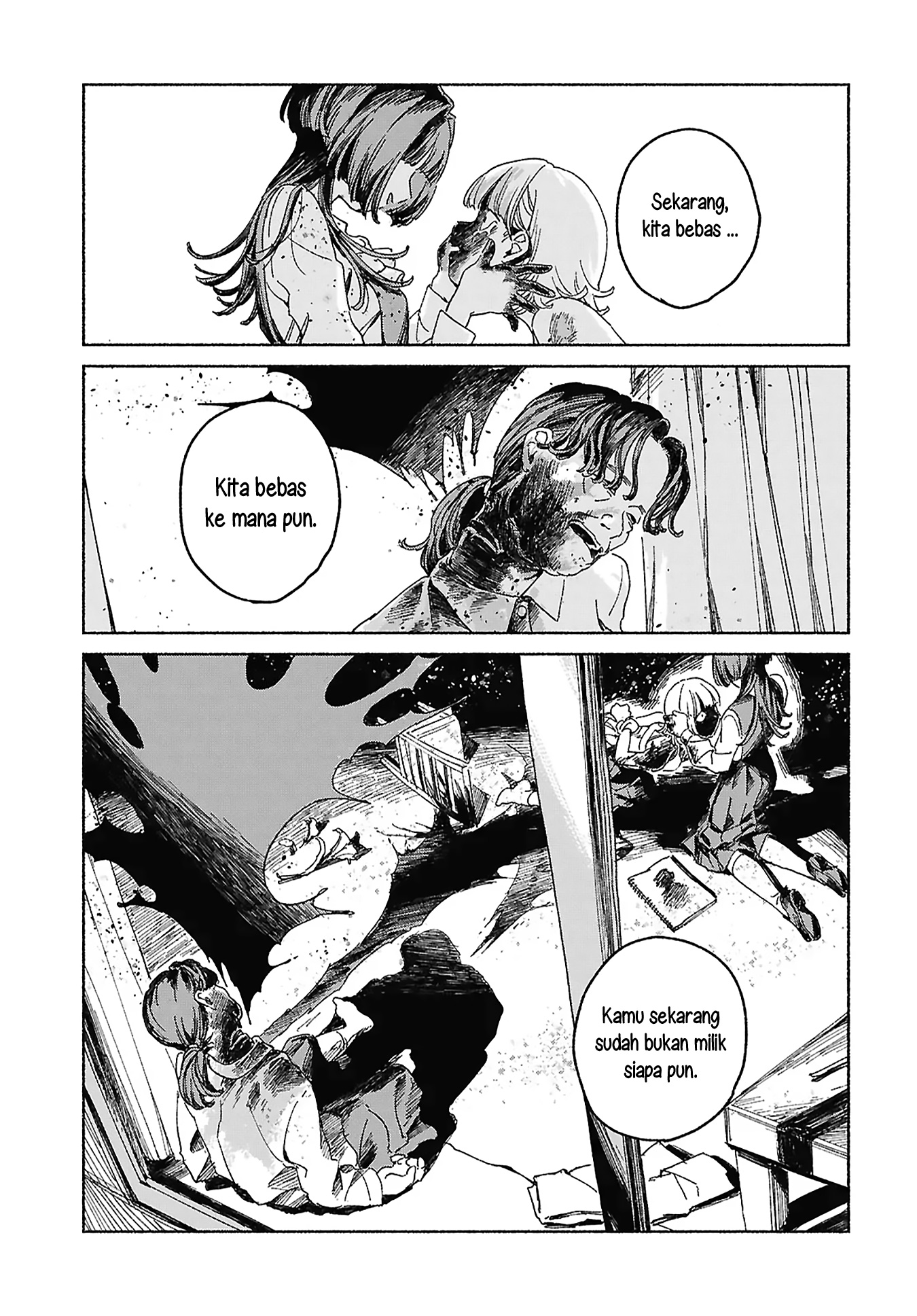 Adabana no Yakusoku Chapter 0 - halaman 36