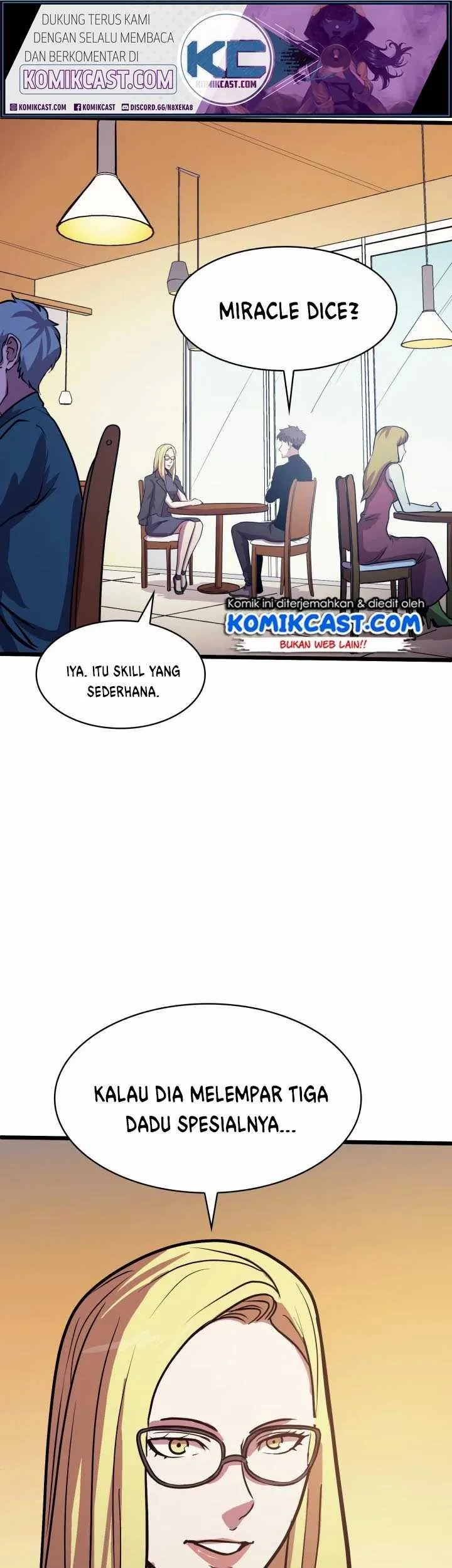 Adachi to Shimamura Chapter 11 - halaman 8