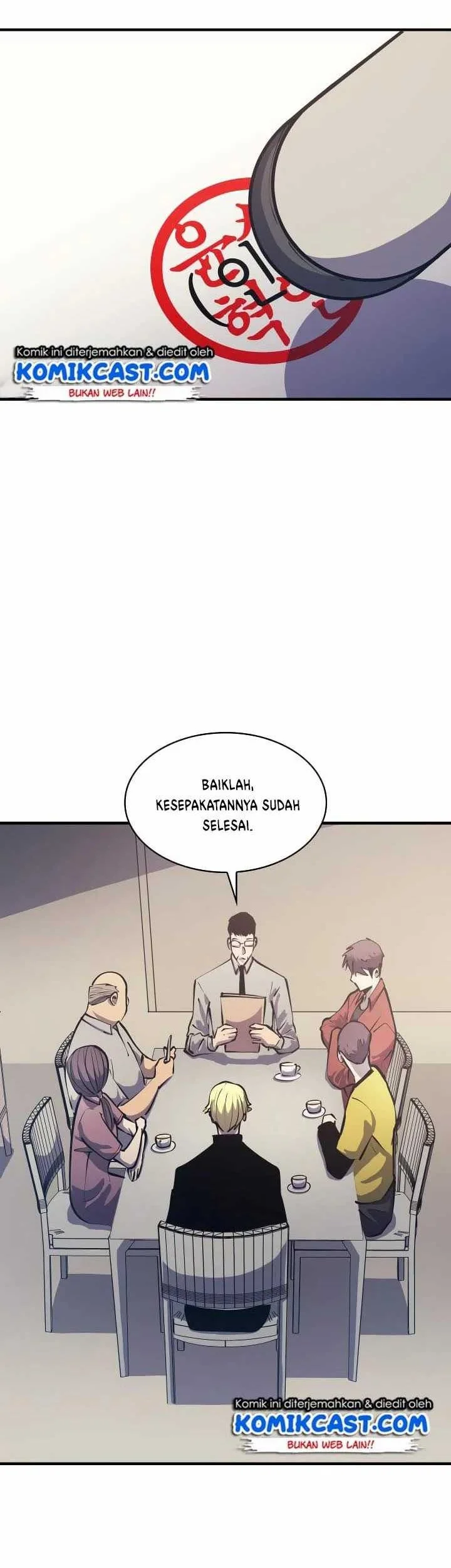 Adachi to Shimamura Chapter 12.5 - halaman 8