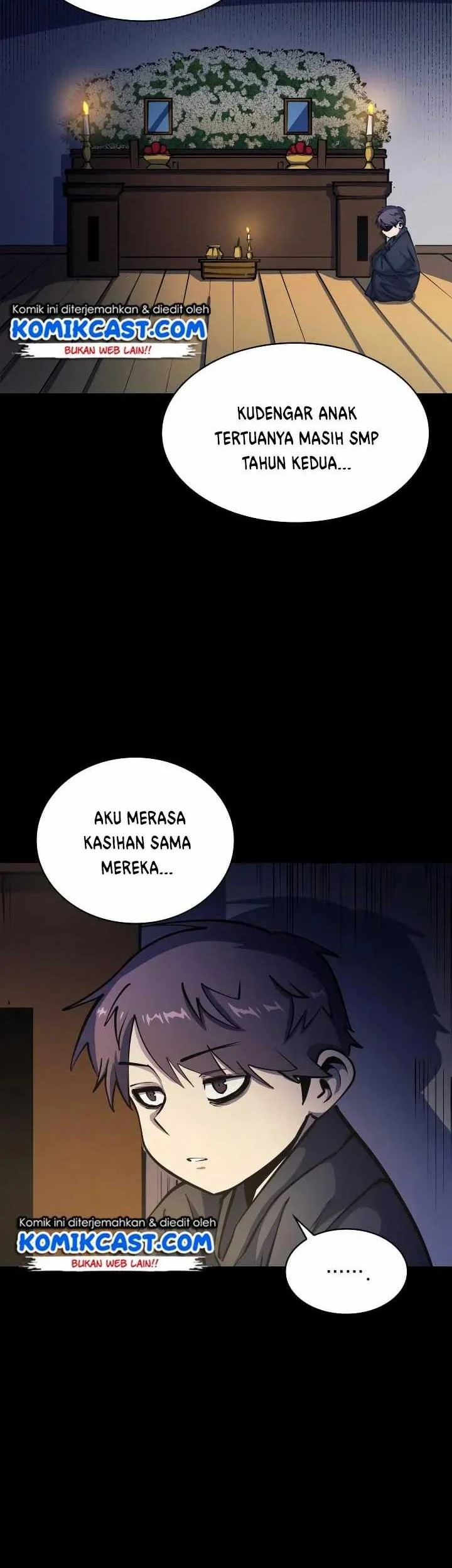 Adachi to Shimamura Chapter 13 - halaman 10