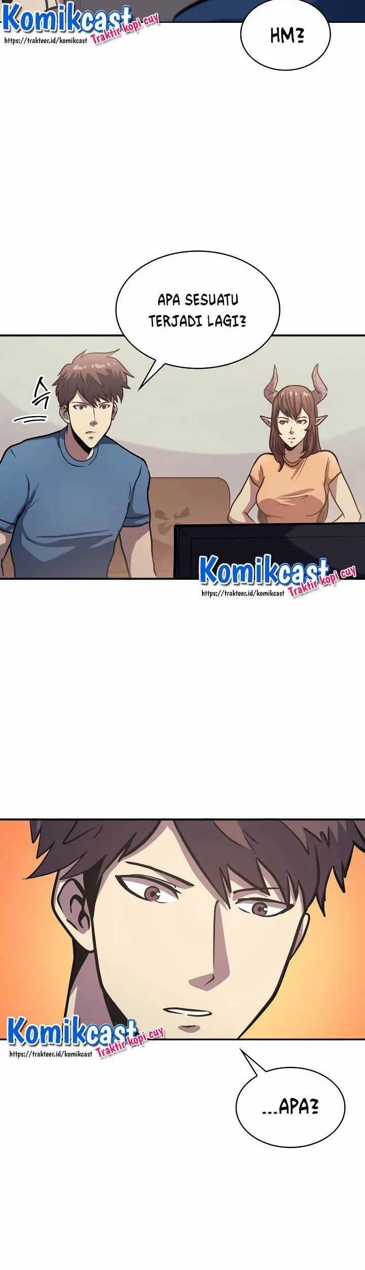 Adachi to Shimamura Chapter 2 - halaman 8