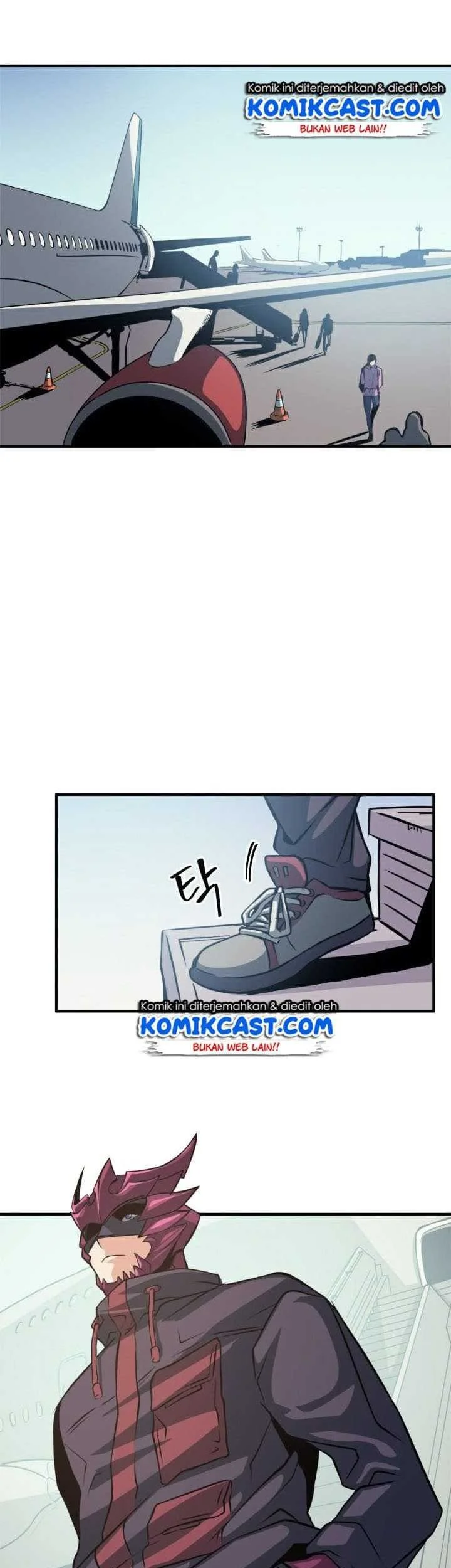 Adachi to Shimamura Chapter 24 - halaman 16