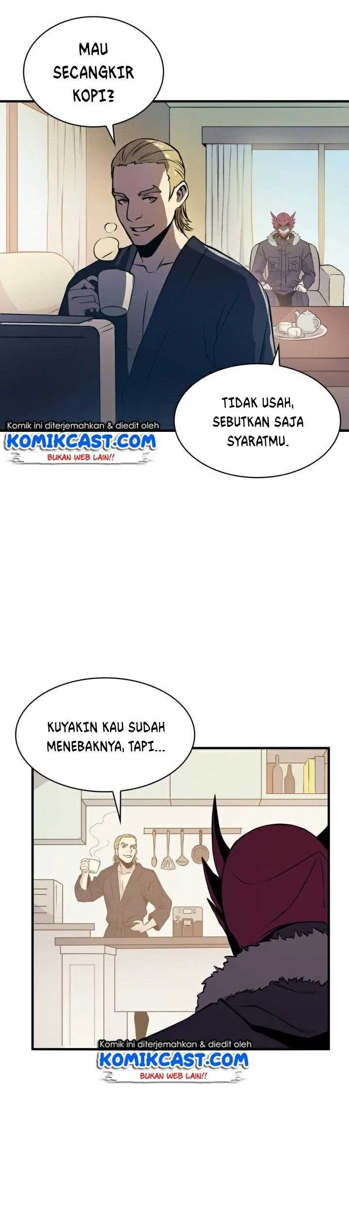 Adachi to Shimamura Chapter 24 - halaman 9