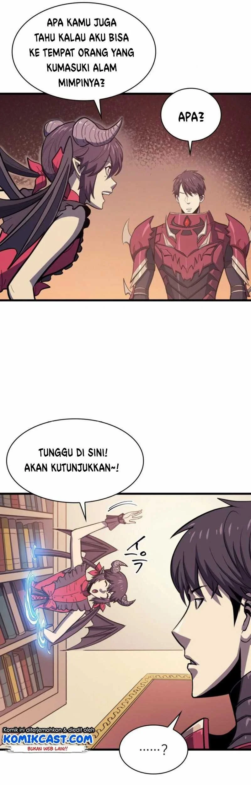 Adachi to Shimamura Chapter 27.2 - halaman 6
