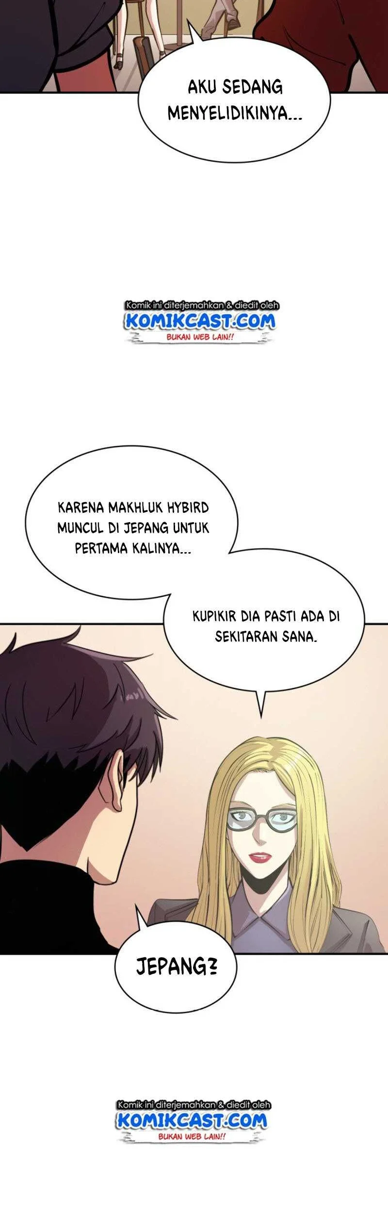 Adachi to Shimamura Chapter 33.1 - halaman 10