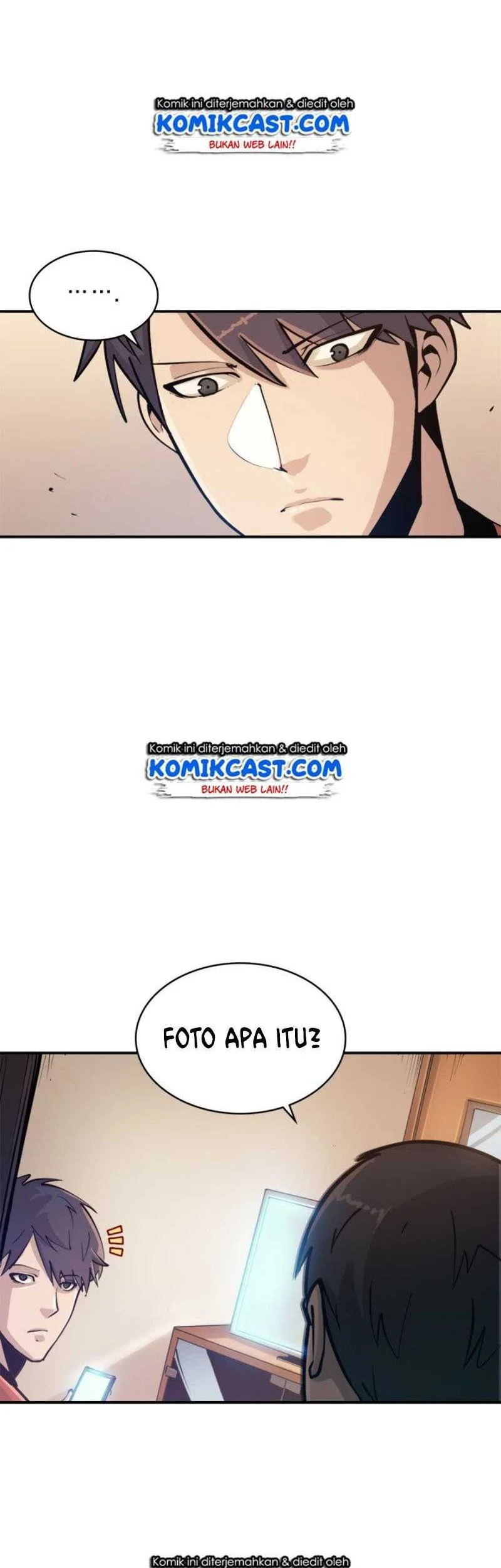 Adachi to Shimamura Chapter 33.1 - halaman 3