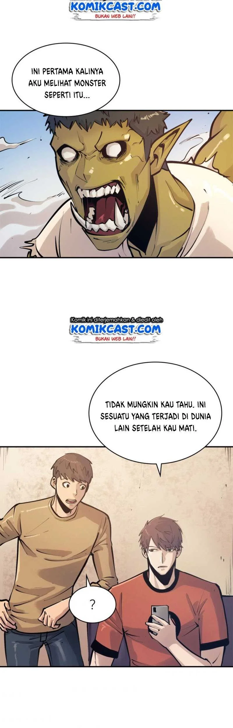 Adachi to Shimamura Chapter 33.1 - halaman 4