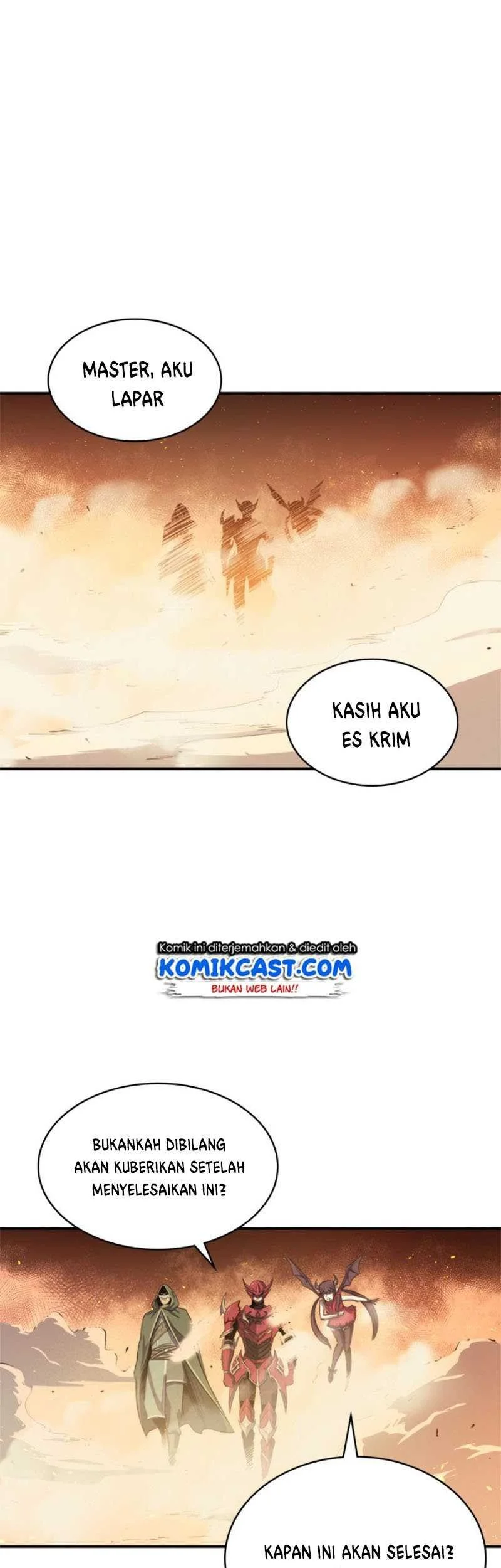 Adachi to Shimamura Chapter 34 - halaman 6