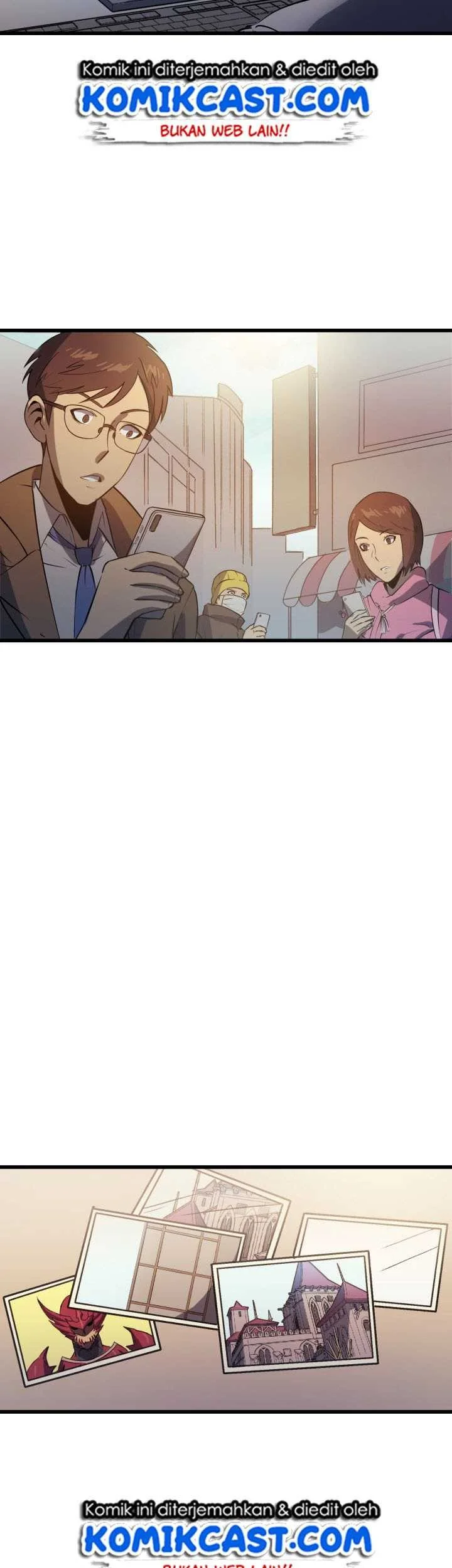 Adachi to Shimamura Chapter 38.1 - halaman 6