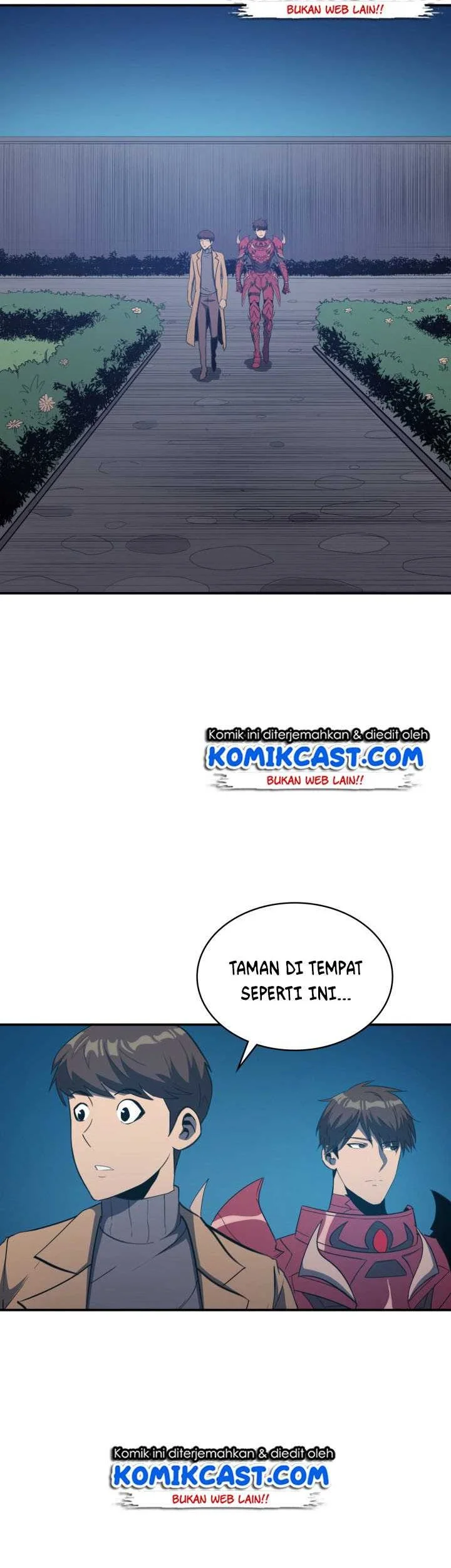 Adachi to Shimamura Chapter 40.1 - halaman 3