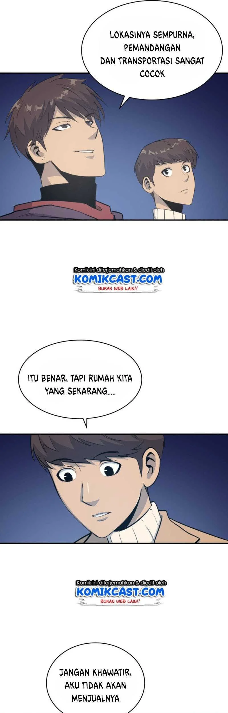 Adachi to Shimamura Chapter 40.2 - halaman 16