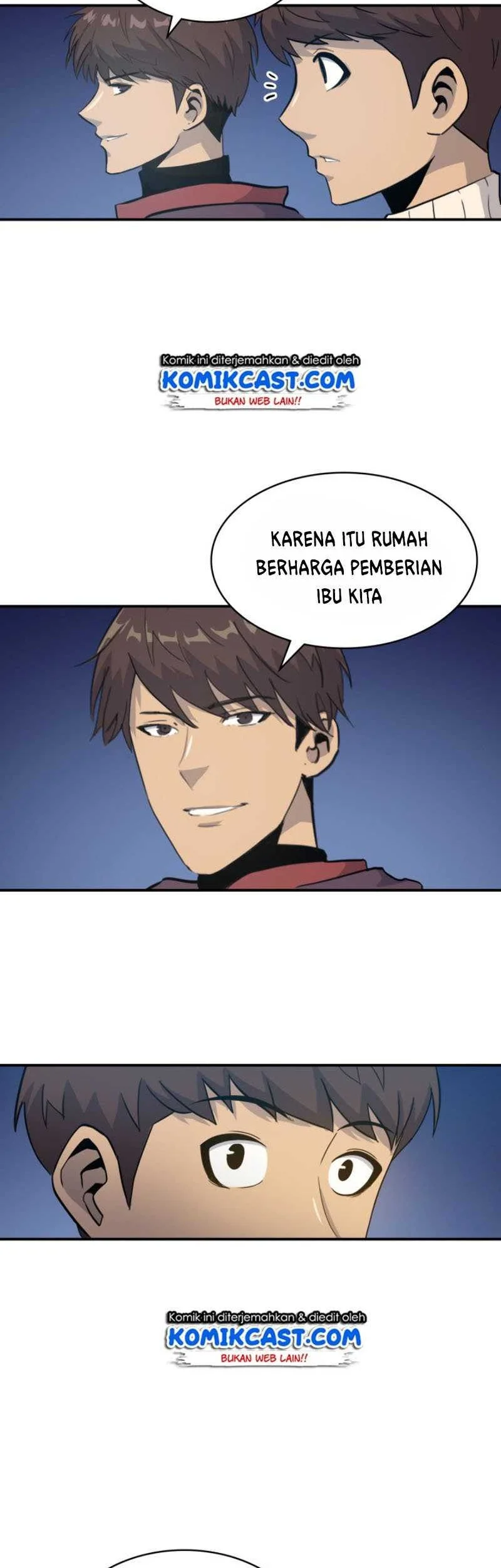 Adachi to Shimamura Chapter 40.2 - halaman 17