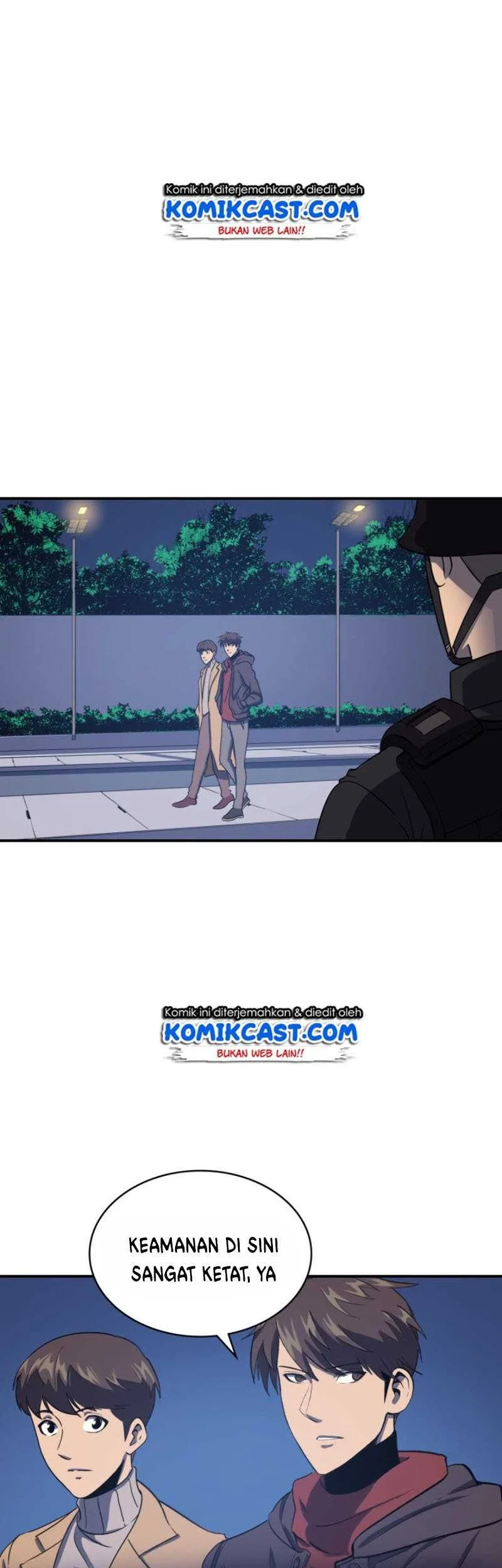 Adachi to Shimamura Chapter 40.2 - halaman 3
