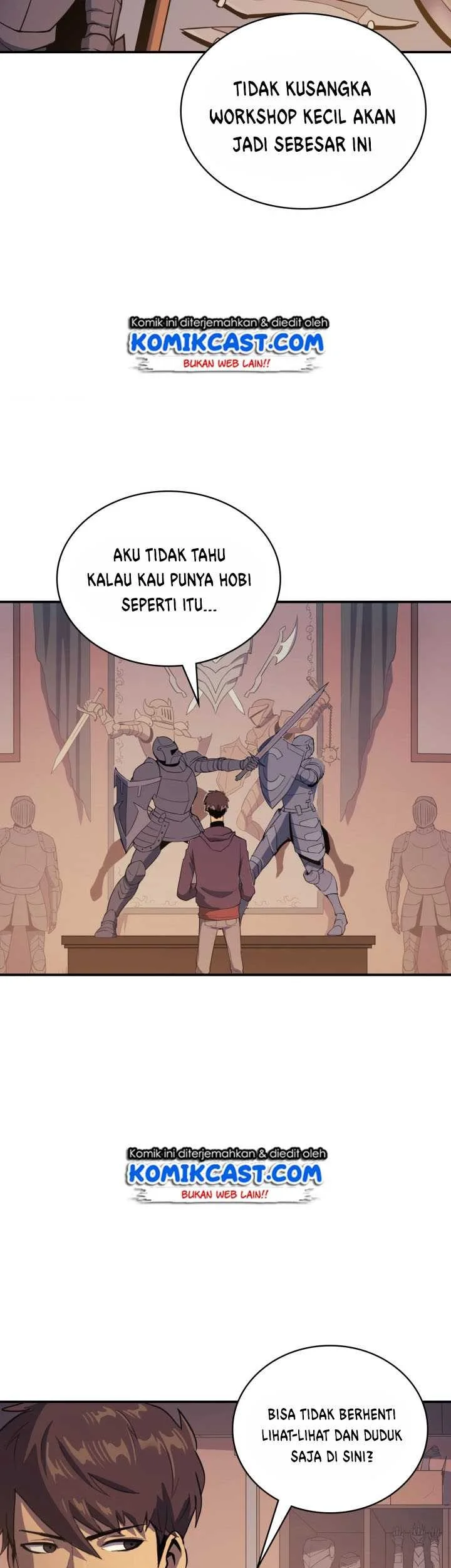 Adachi to Shimamura Chapter 40.3 - halaman 10