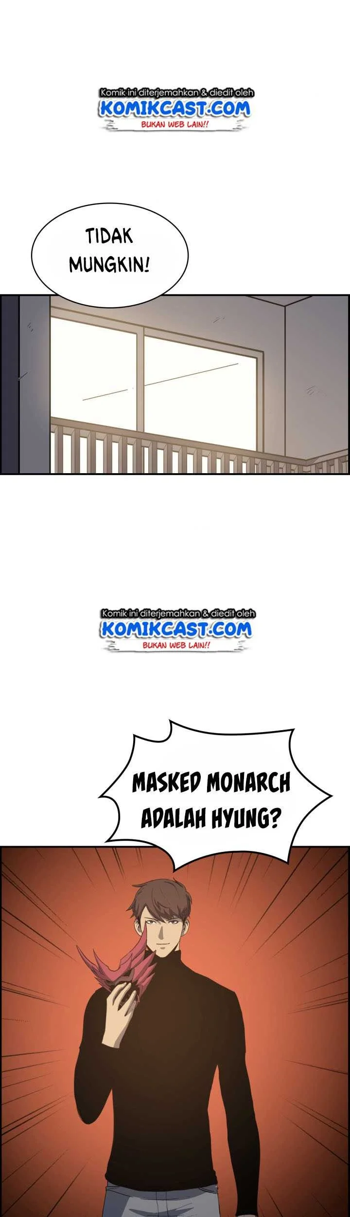Adachi to Shimamura Chapter 41.2 - halaman 8