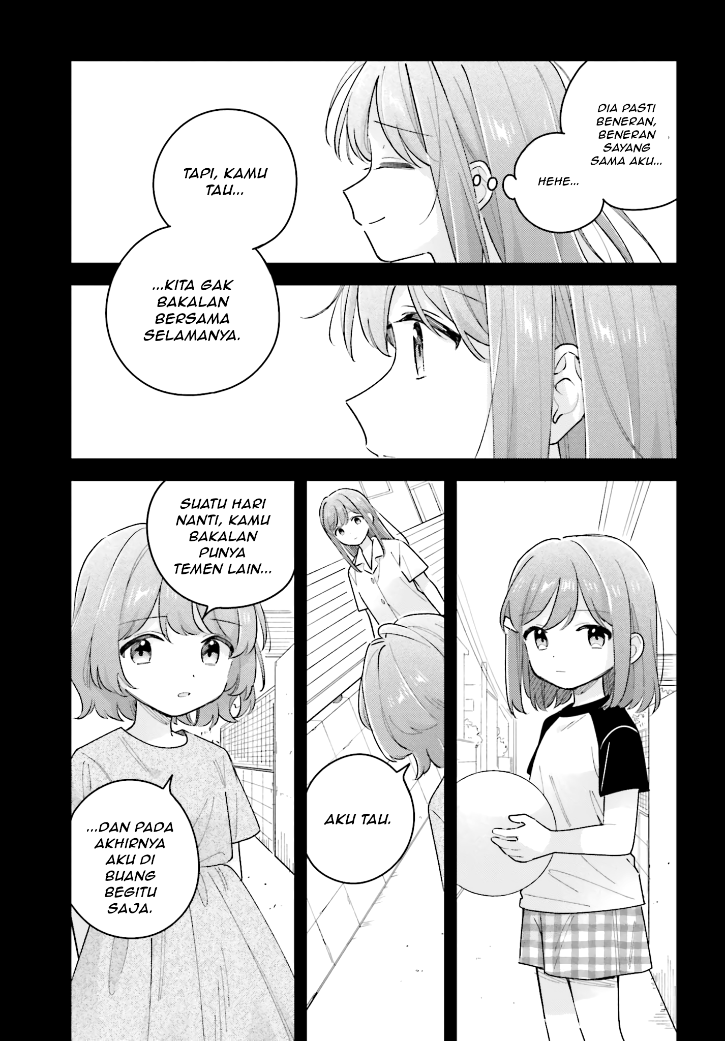 Adachi to Shimamura Chapter 43 - halaman 5