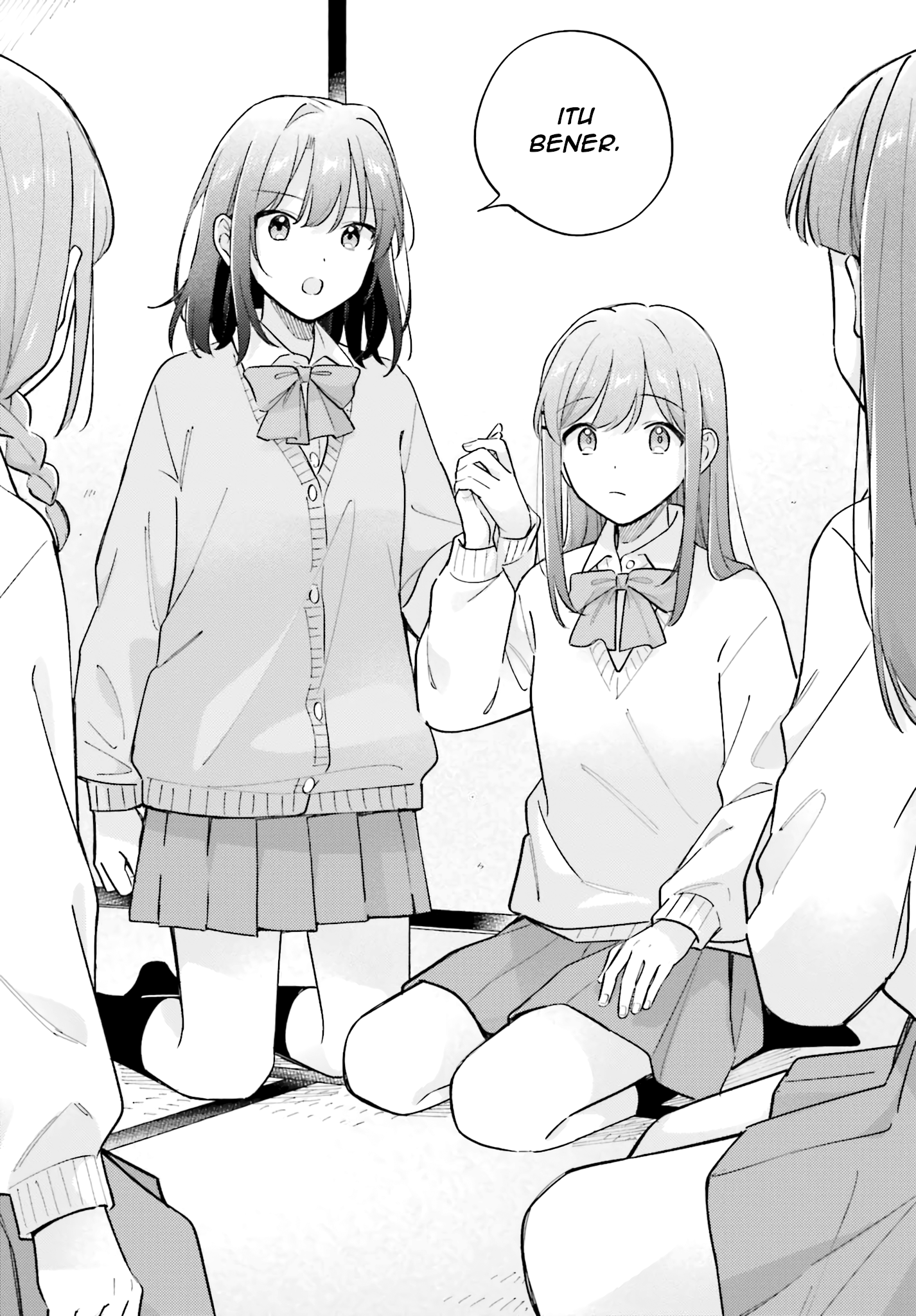 Adachi to Shimamura Chapter 44.3 - halaman 24