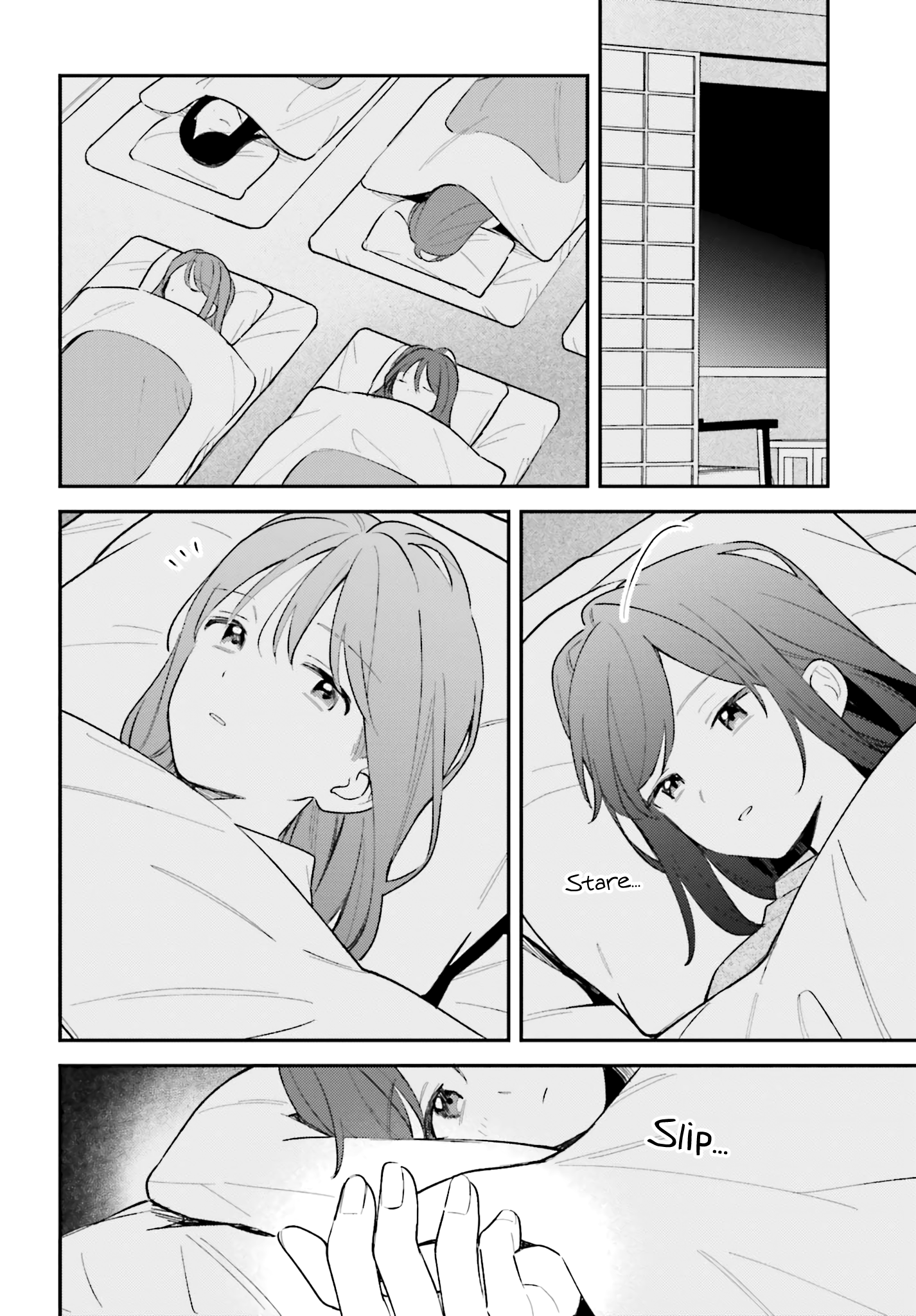 Adachi to Shimamura Chapter 44.4 - halaman 26