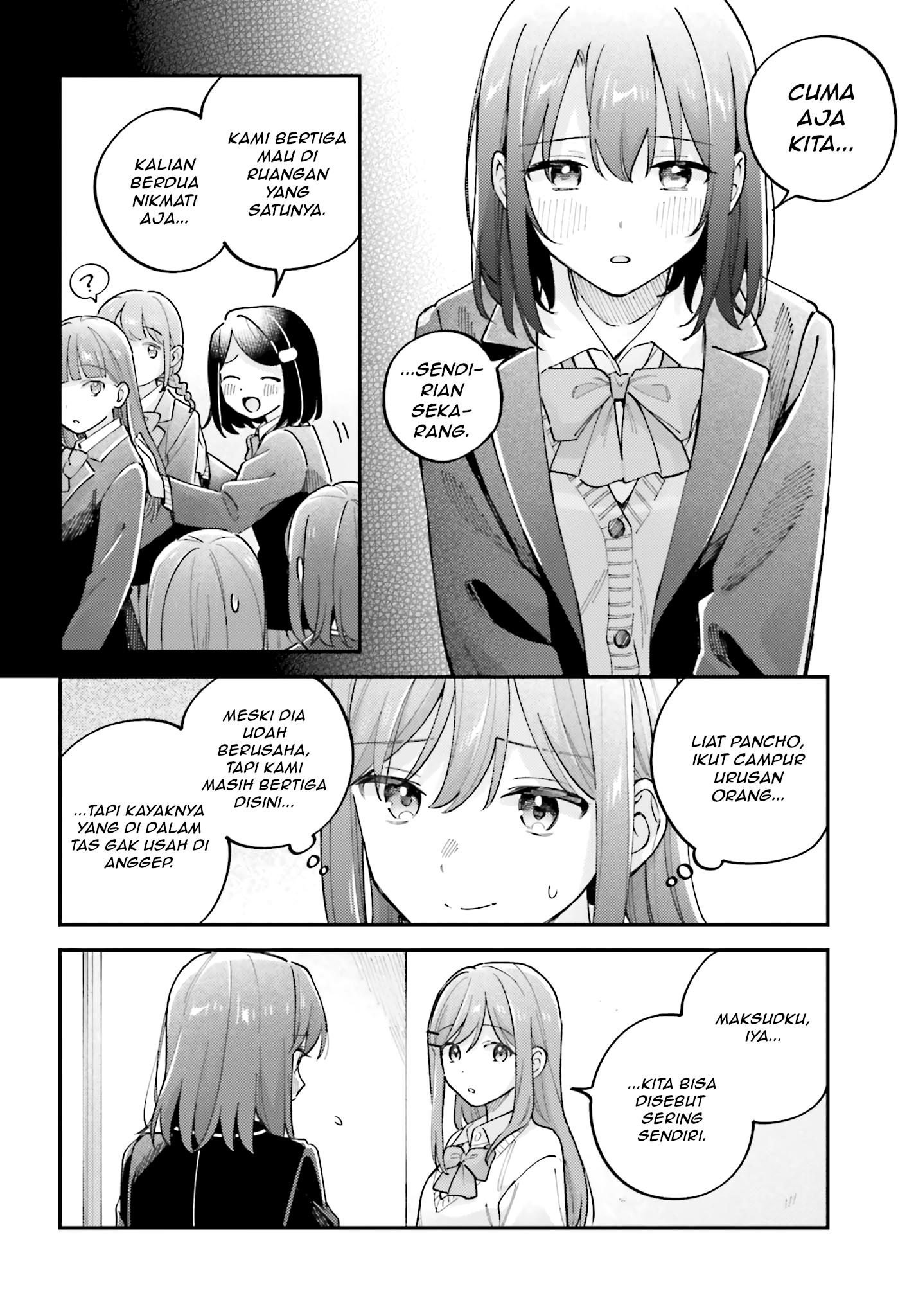 Adachi to Shimamura Chapter 44.7 - halaman 2
