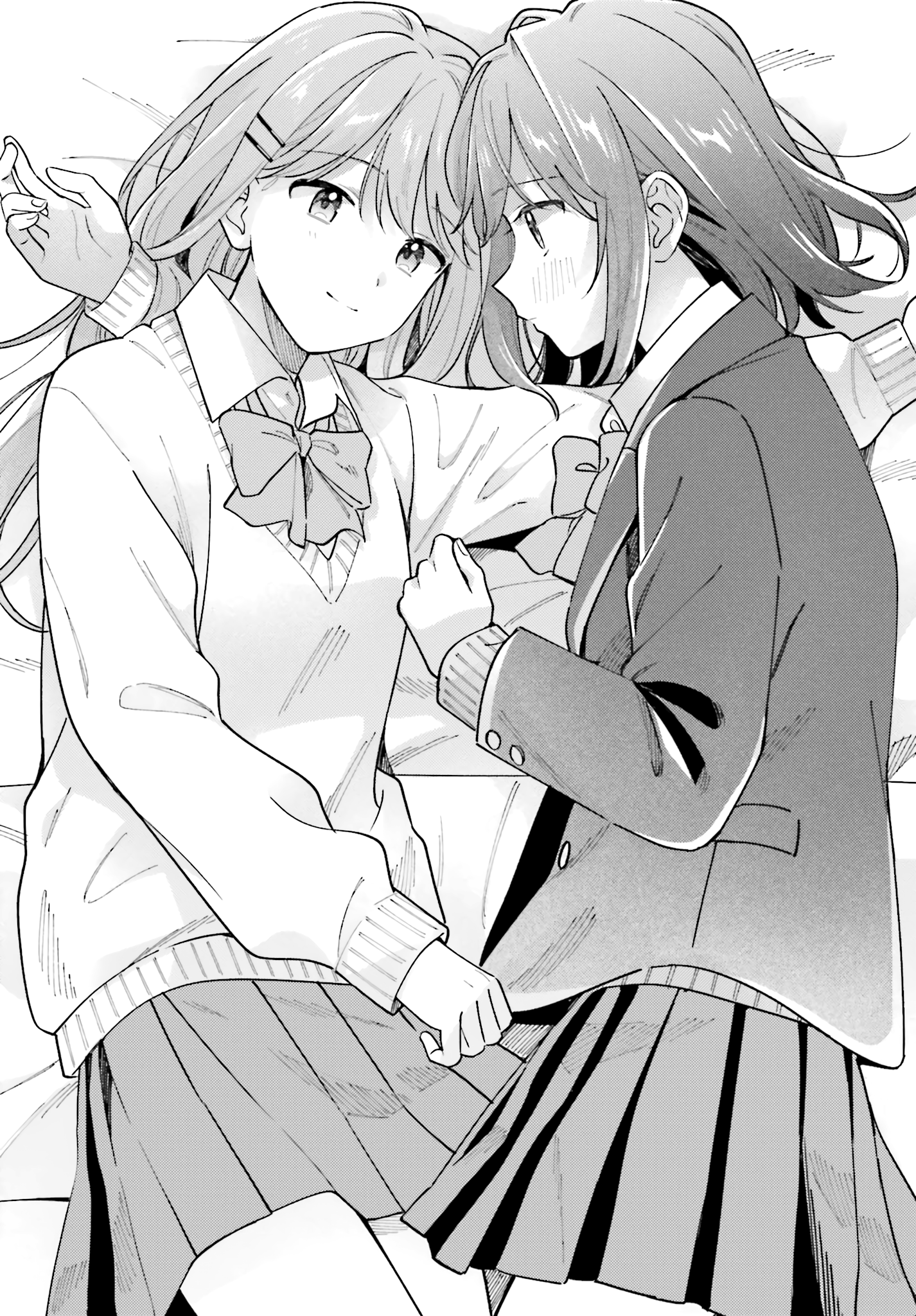 Adachi to Shimamura Chapter 44.7 - halaman 6