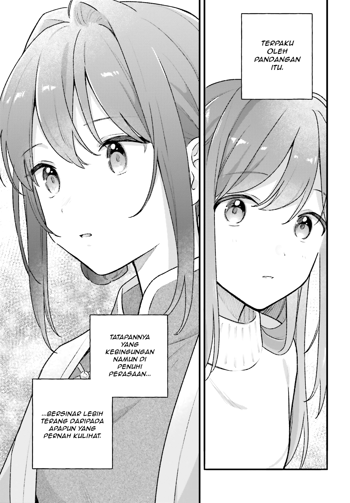 Adachi to Shimamura Chapter 45.2 - halaman 19