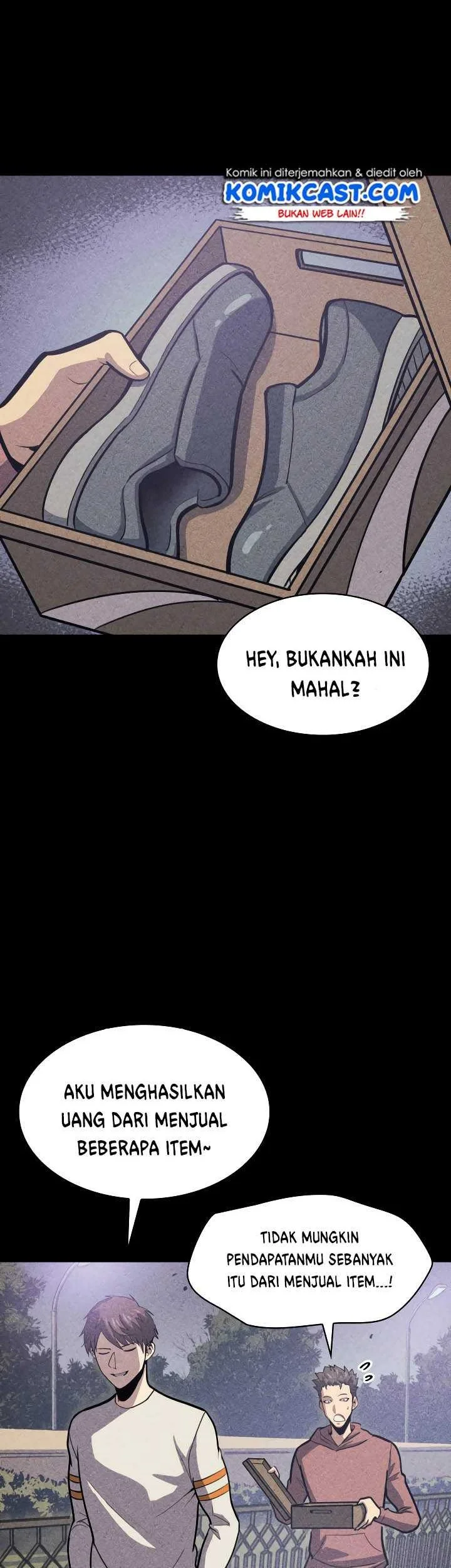 Adachi to Shimamura Chapter 5 - halaman 18