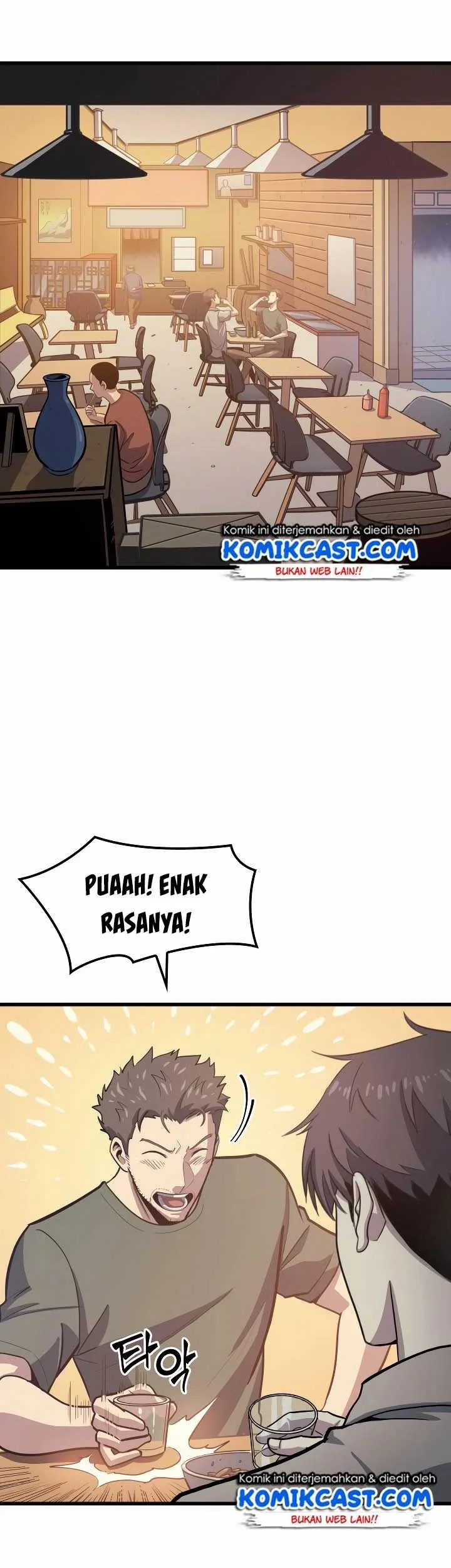 Adachi to Shimamura Chapter 5 - halaman 9