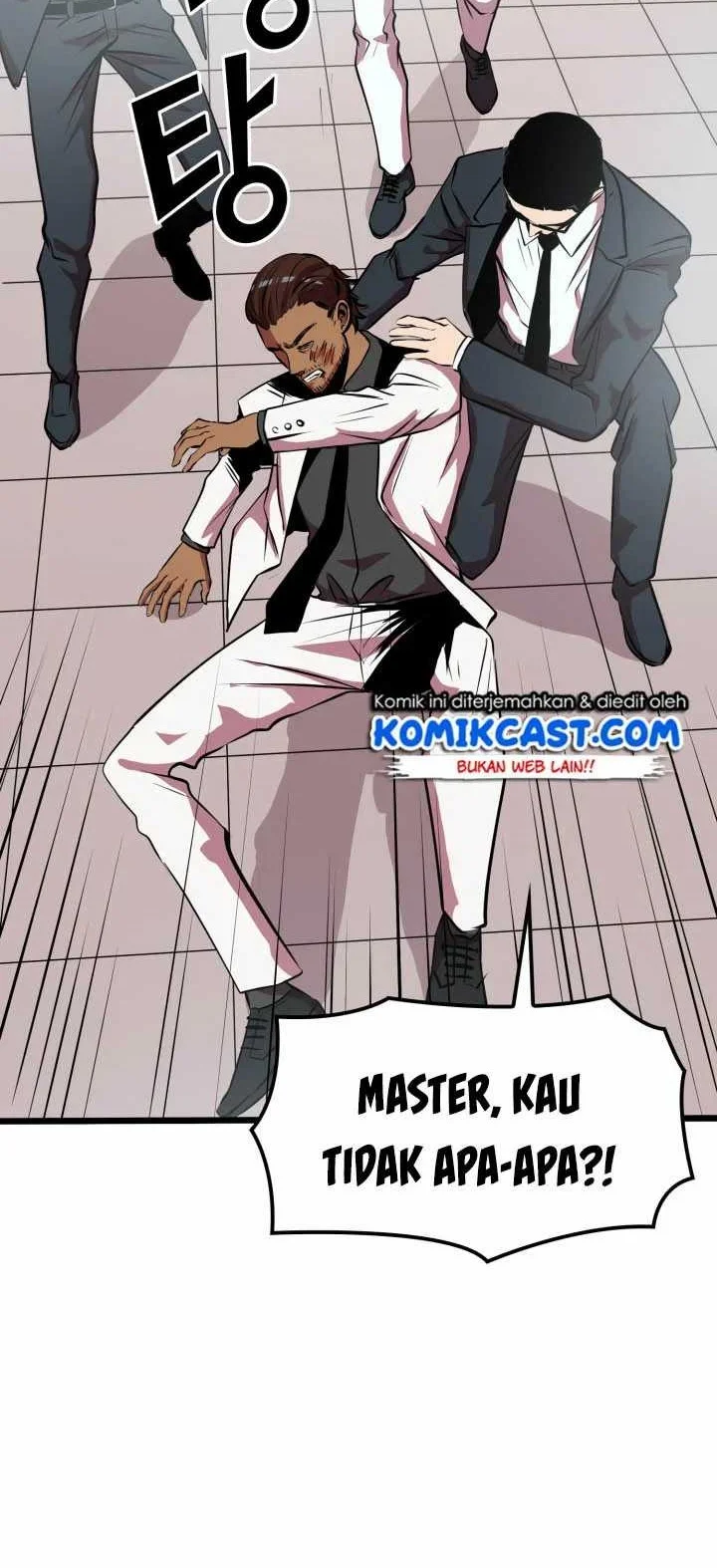 Adachi to Shimamura Chapter 8 - halaman 6