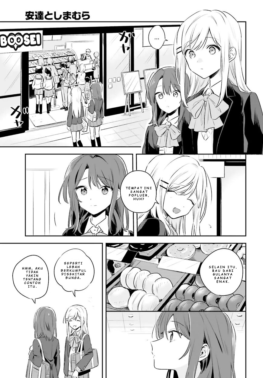 Adachi to Shimamura (YUZUHARA Moke) Chapter 1 - halaman 20