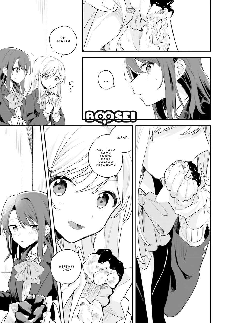 Adachi to Shimamura (YUZUHARA Moke) Chapter 1 - halaman 24