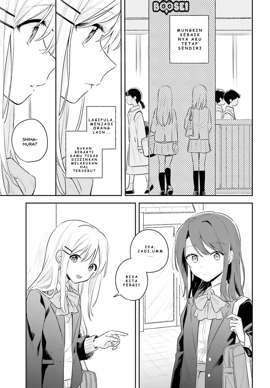 Adachi to Shimamura (YUZUHARA Moke) Chapter 1 - halaman 26