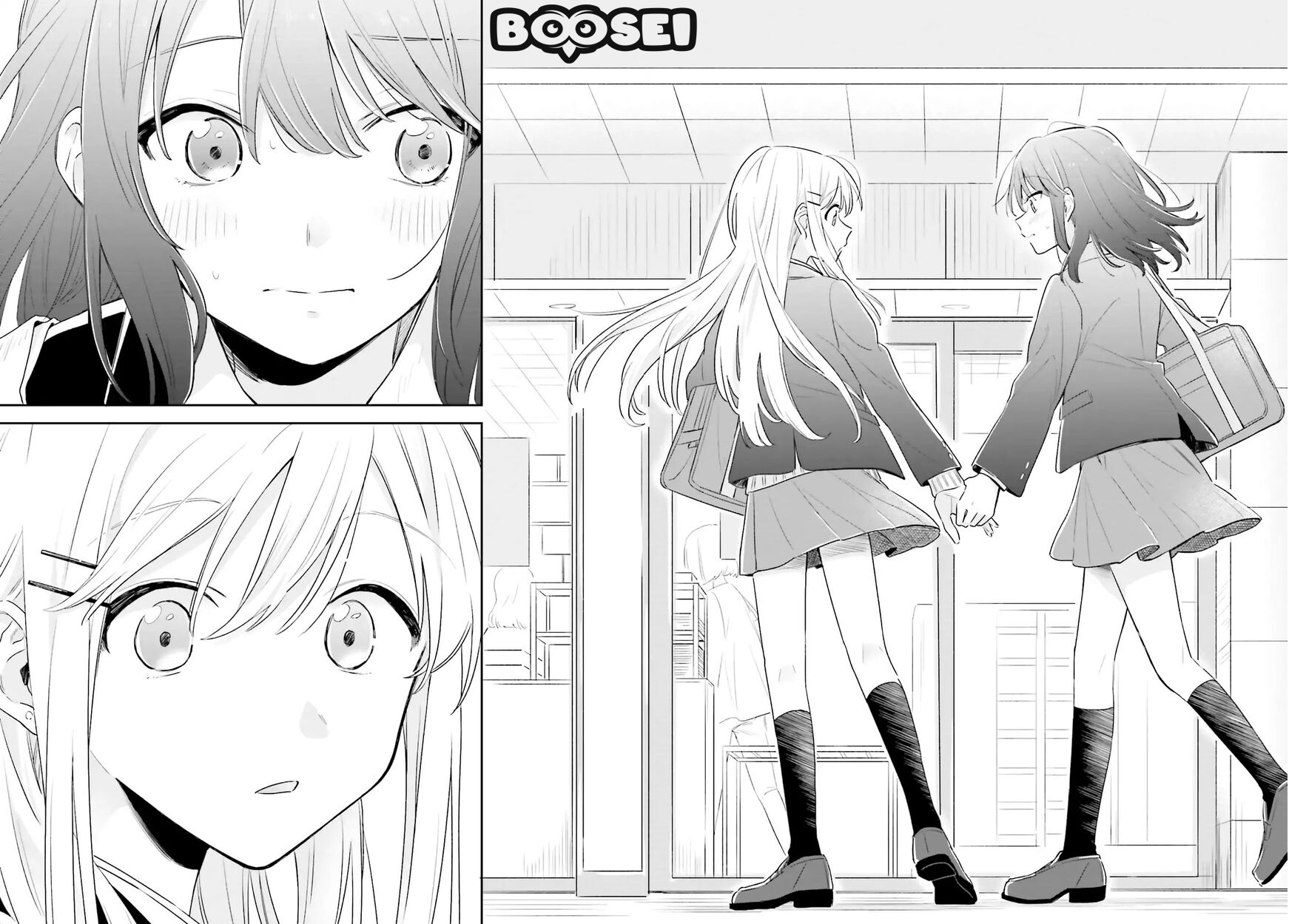Adachi to Shimamura (YUZUHARA Moke) Chapter 1 - halaman 29