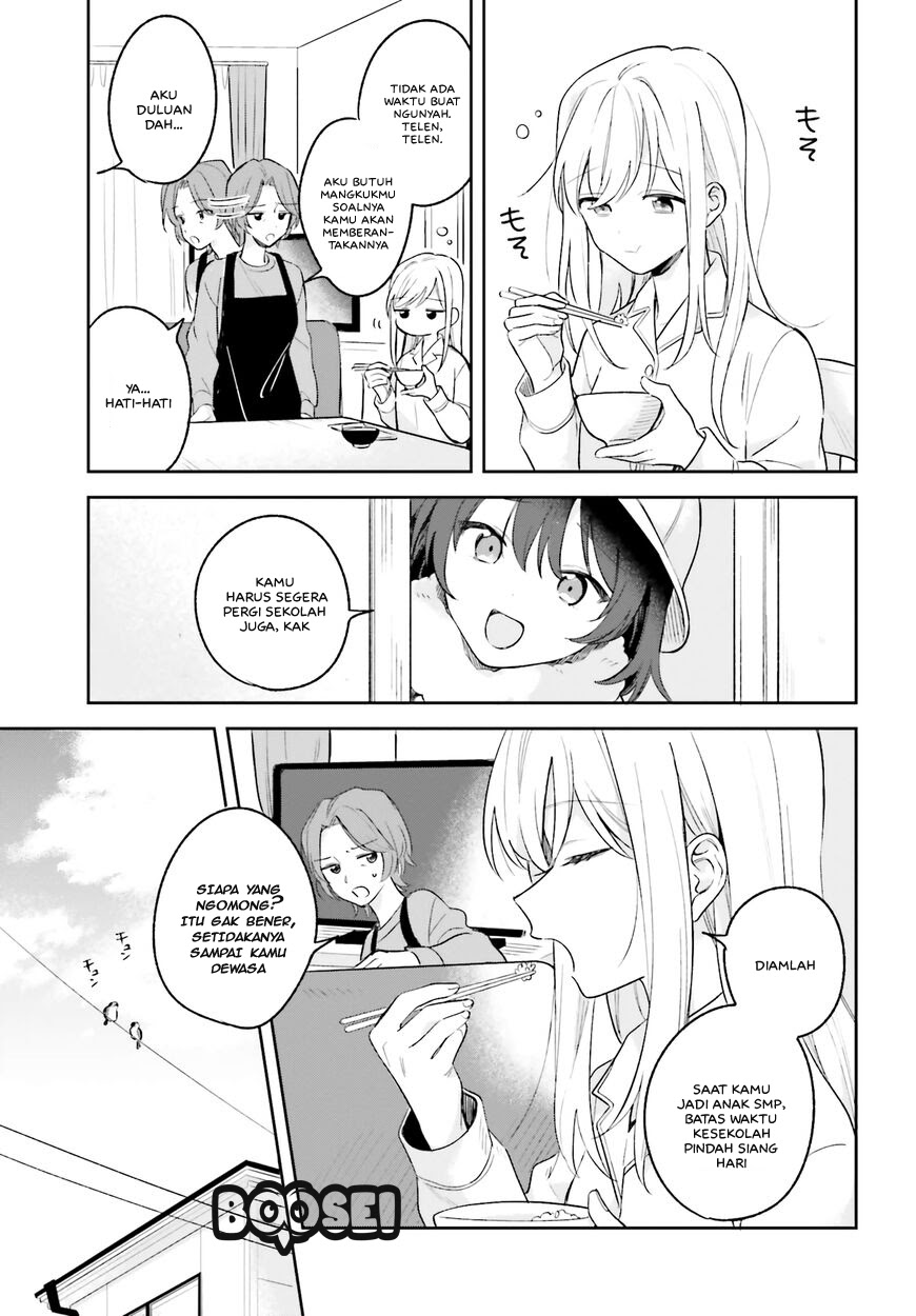 Adachi to Shimamura (YUZUHARA Moke) Chapter 10 - halaman 14