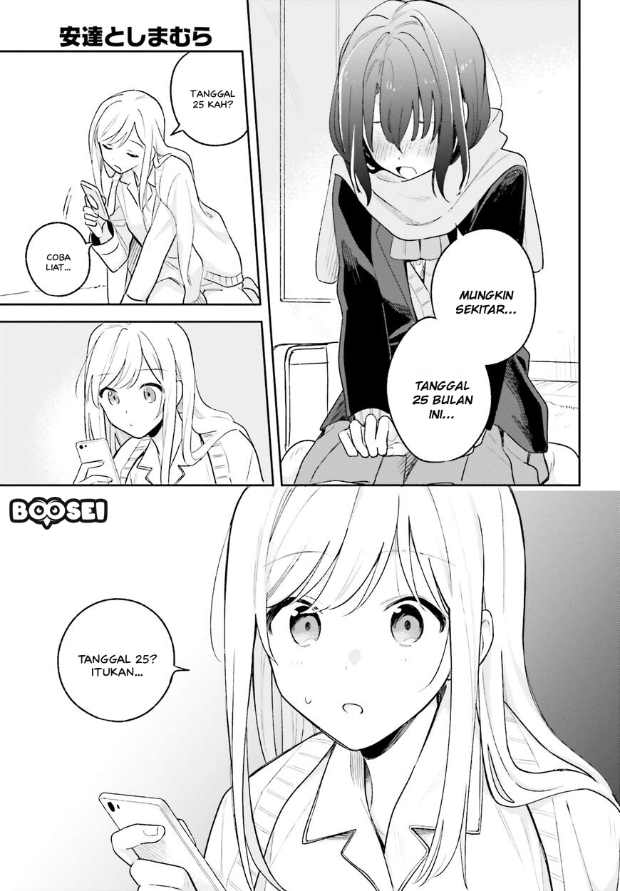 Adachi to Shimamura (YUZUHARA Moke) Chapter 10 - halaman 20