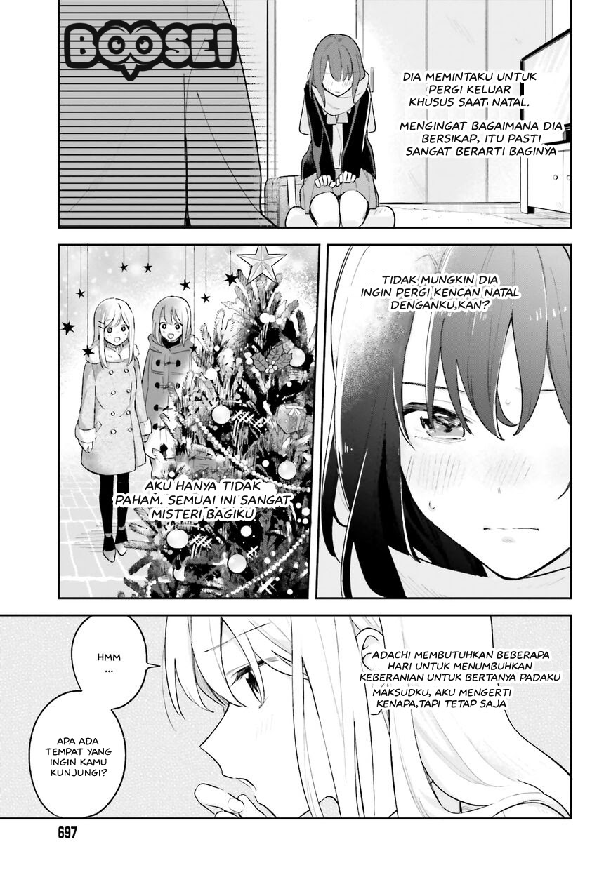 Adachi to Shimamura (YUZUHARA Moke) Chapter 10 - halaman 22