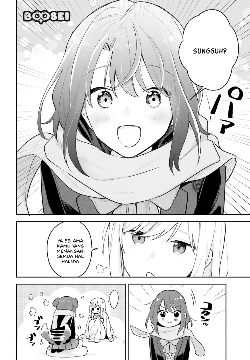 Adachi to Shimamura (YUZUHARA Moke) Chapter 10 - halaman 25