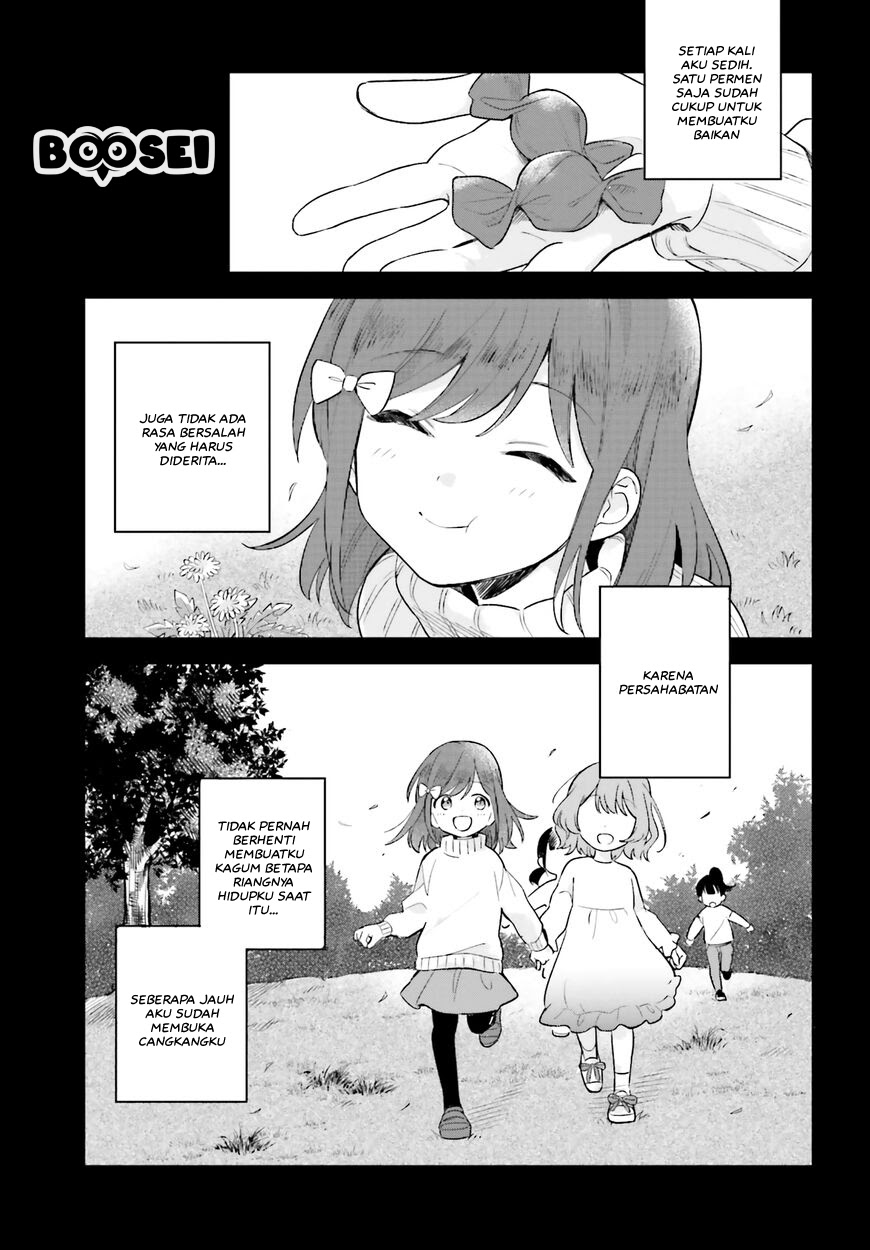 Adachi to Shimamura (YUZUHARA Moke) Chapter 10 - halaman 4
