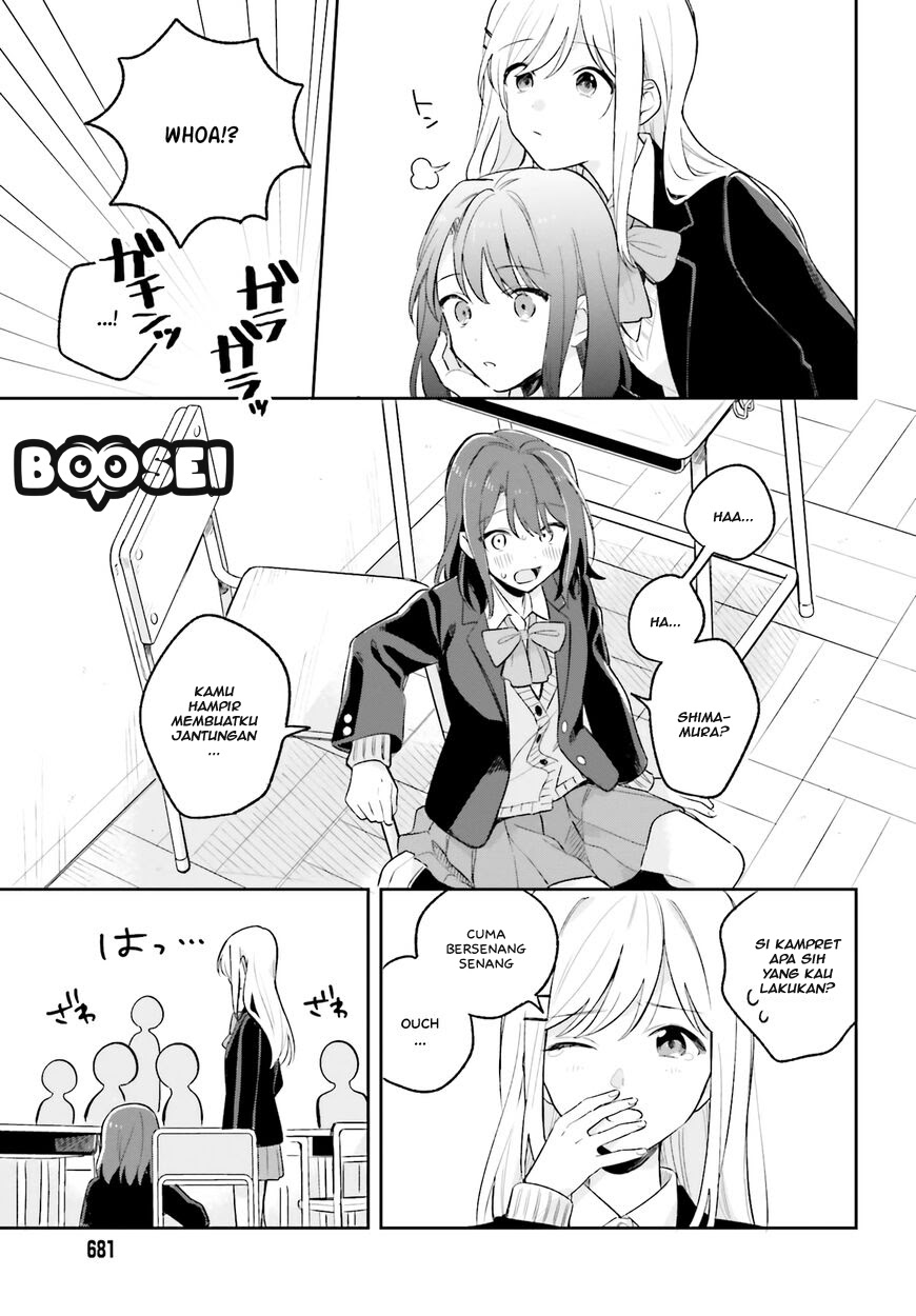 Adachi to Shimamura (YUZUHARA Moke) Chapter 10 - halaman 6