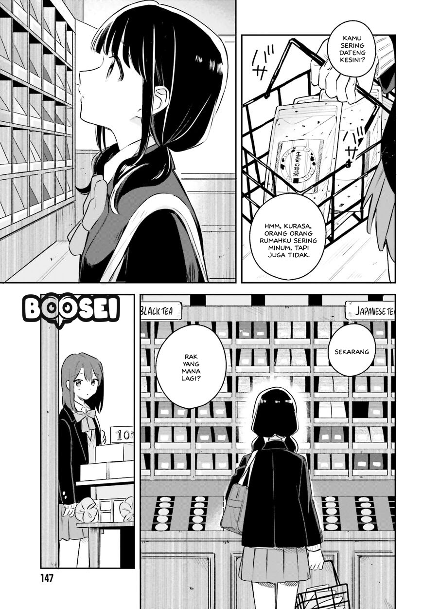 Adachi to Shimamura (YUZUHARA Moke) Chapter 11 - halaman 16