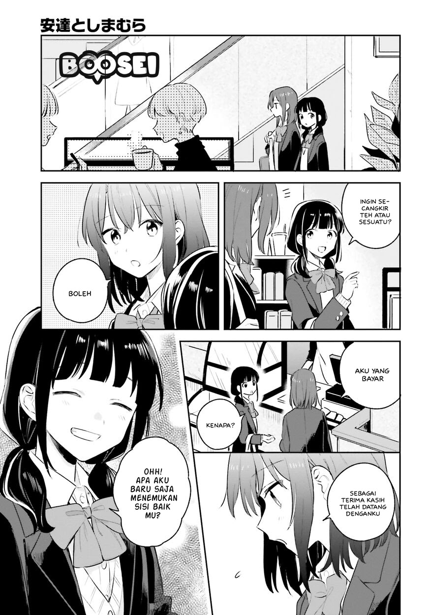 Adachi to Shimamura (YUZUHARA Moke) Chapter 11 - halaman 20