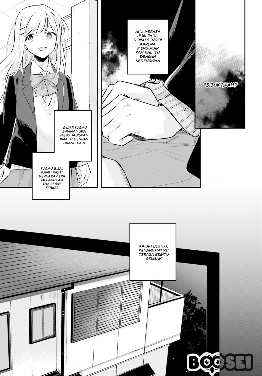 Adachi to Shimamura (YUZUHARA Moke) Chapter 11 - halaman 26
