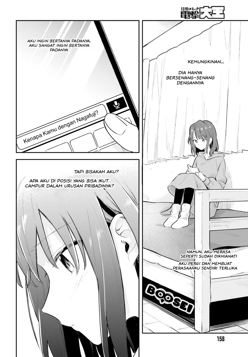 Adachi to Shimamura (YUZUHARA Moke) Chapter 11 - halaman 27